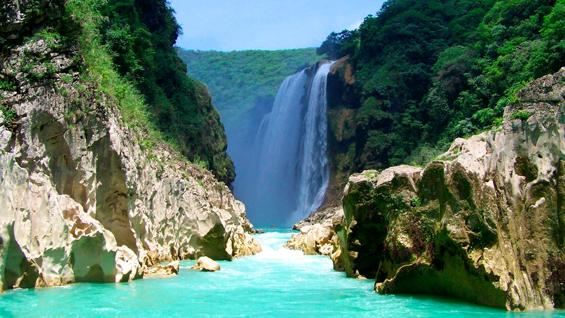 Huasteca Potosina